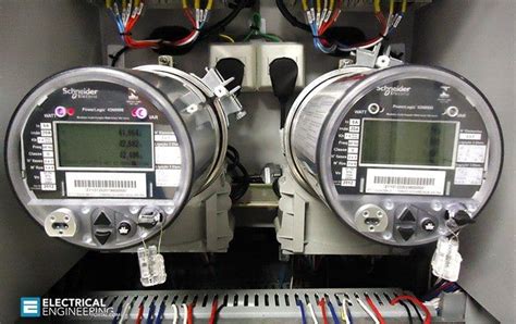 Meter Systems .